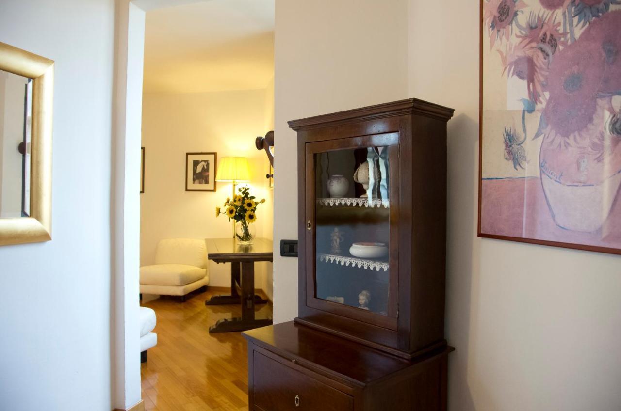 Artisti In With Great A/c Appartamento Firenze